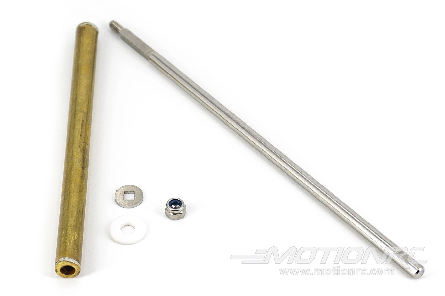 Bancroft Sprintboat Orange Drive Shaft Kit – Power & Performance